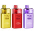 HQD - HQD Glow Pro 12K Puffs Prefilled Pod kit - The No1 Plug