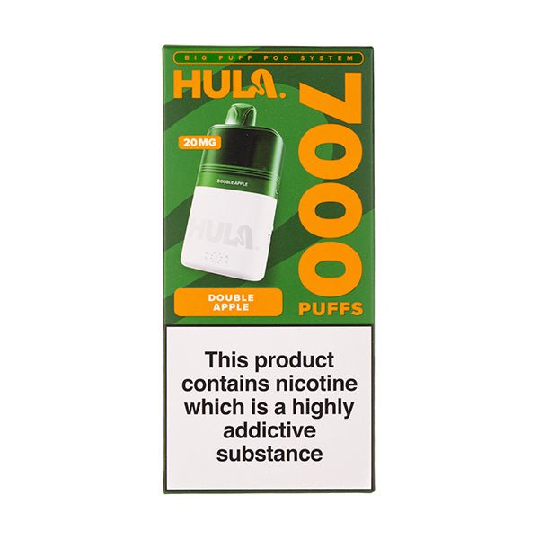 Hula - Hula Prefilled Pod Kit - The No1 Plug