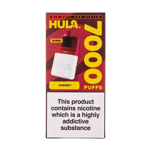 Hula - Hula Prefilled Pod Kit - The No1 Plug