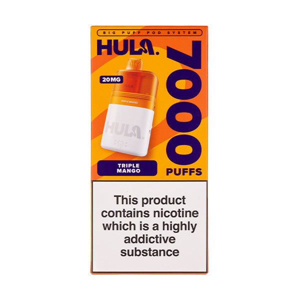 Hula - Hula Prefilled Pod Kit - The No1 Plug