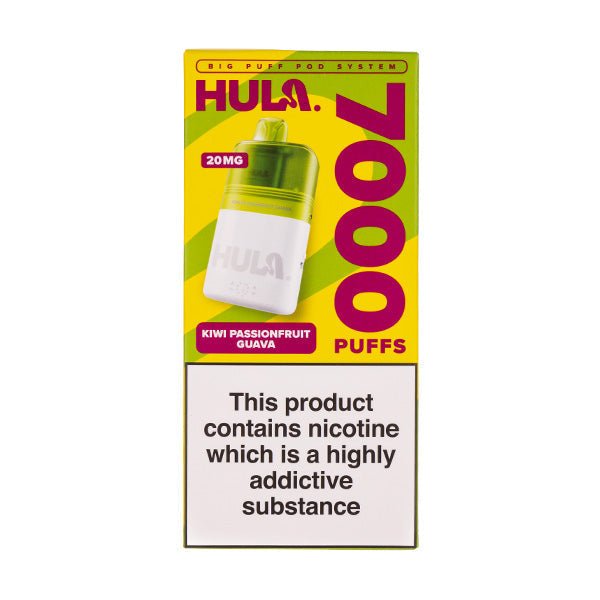 Hula - Hula Prefilled Pod Kit - The No1 Plug