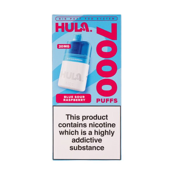 Hula - Hula Prefilled Pod Kit - The No1 Plug