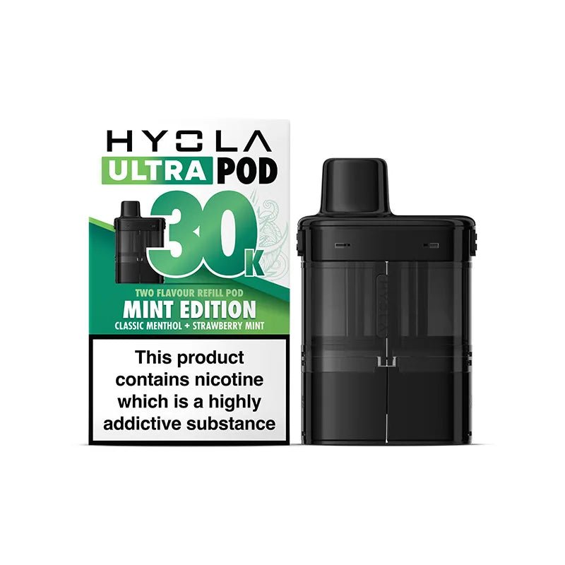 Hyola - Hyola Ultra 30k Prefilled Pods - The No1 Plug
