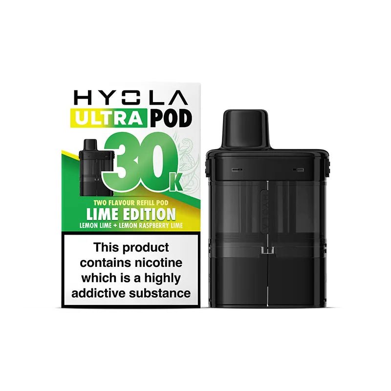 Hyola - Hyola Ultra 30k Prefilled Pods - The No1 Plug