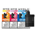 Hyola - Hyola Ultra 30k Prefilled Pods - The No1 Plug