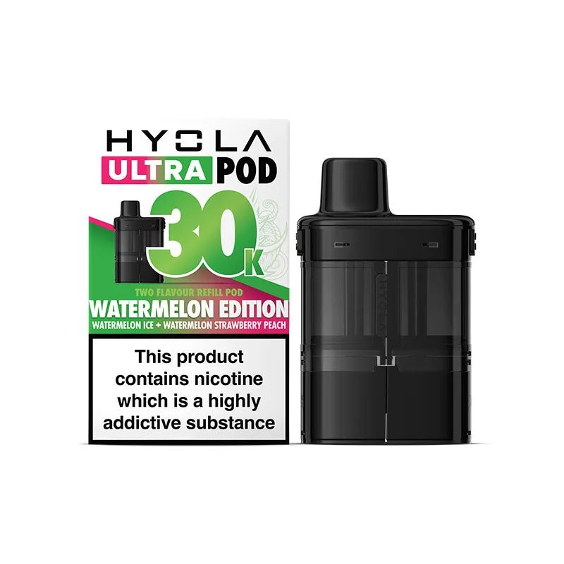 Pre-Filled Vape Pods UK | Premium Vape Brands Pre-Filled Vape Pods UK | Premium Vape Brands