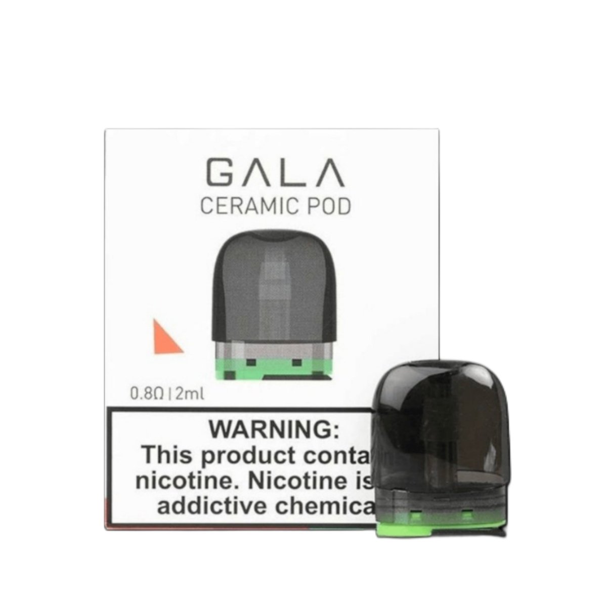 Innokin - Innokin Gala Ceramic Pod Cartridge - The No1 Plug