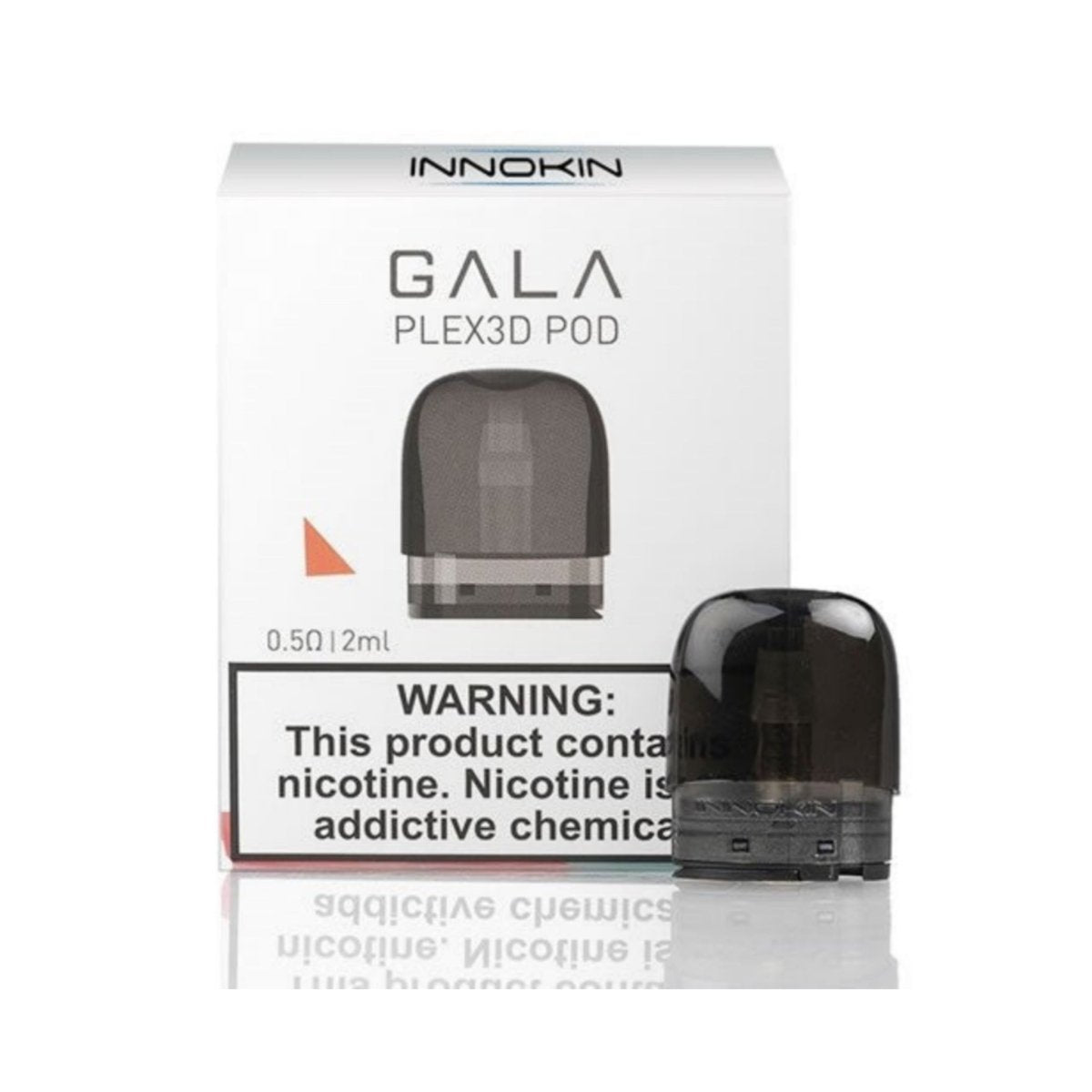 Innokin - Innokin Gala Plex3D Replacement Pod - The No1 Plug