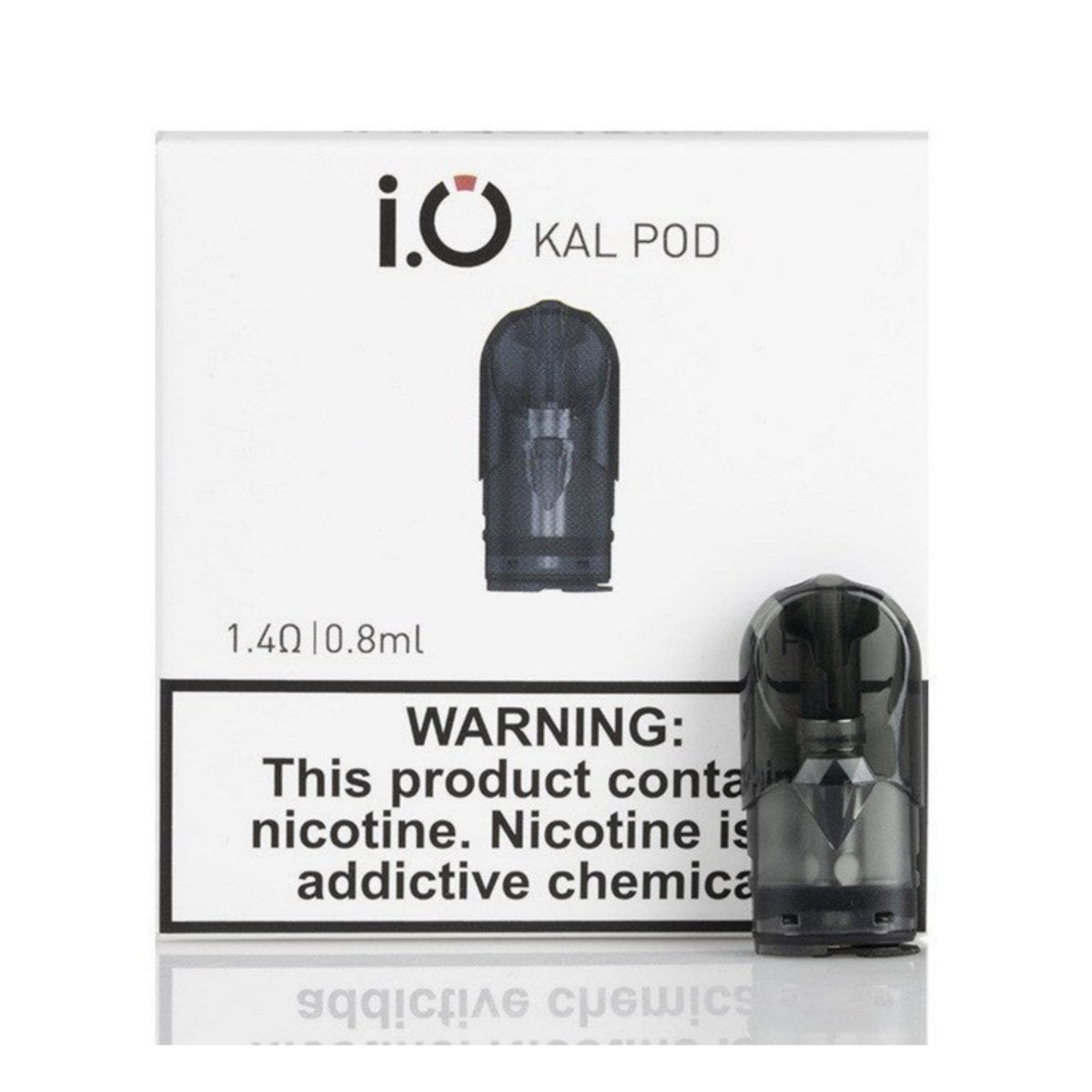 Innokin - Innokin I.O Replaceable Pod - The No1 Plug