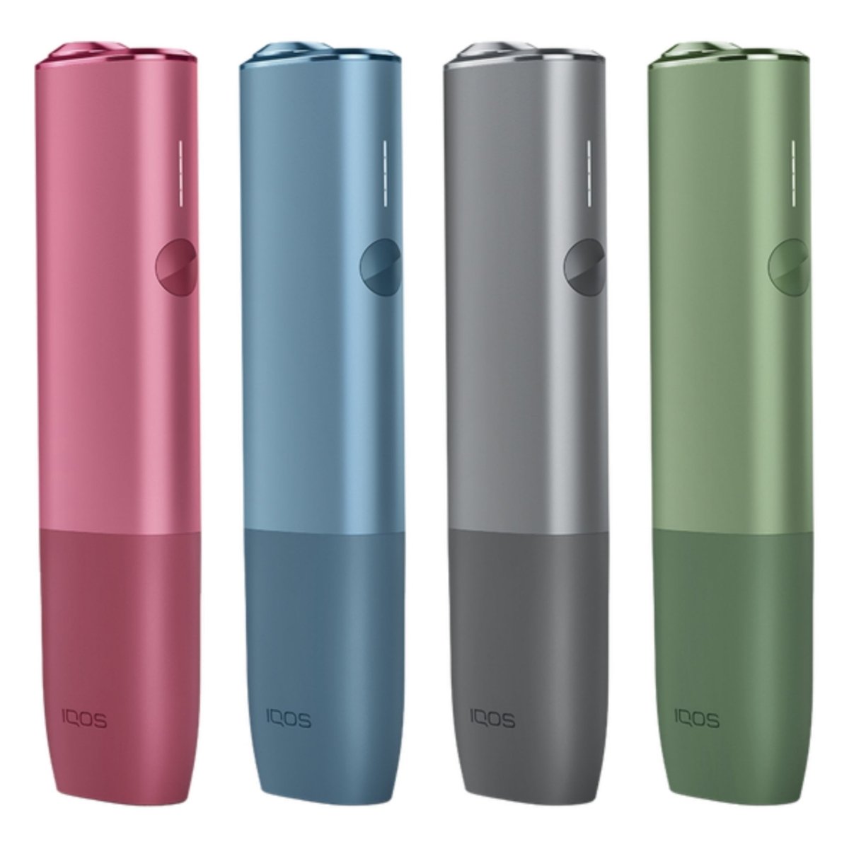 IQOS - IQOS ILUMA ONE Kit – Precision Heat Tech - The No1 Plug