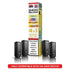 IVG - IVG 2400 Reload 4 in 1 Prefilled Pods - (BOX OF 5) - The No1 Plug