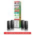 IVG - IVG 2400 Reload 4 in 1 Prefilled Pods - (BOX OF 5) - The No1 Plug