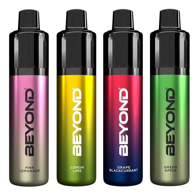 IVG - IVG Beyond CLK 6000 Prefilled Pod Vape Kits - (BOX OF 5) - The No1 Plug