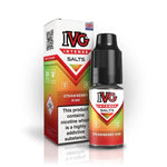 IVG - IVG Intense Nic Salts 10ml E - Liquid - The No1 Plug