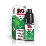 IVG - IVG Intense Nic Salts 10ml E - Liquid - The No1 Plug
