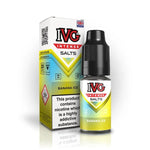 IVG - IVG Intense Nic Salts 10ml E - Liquid - The No1 Plug