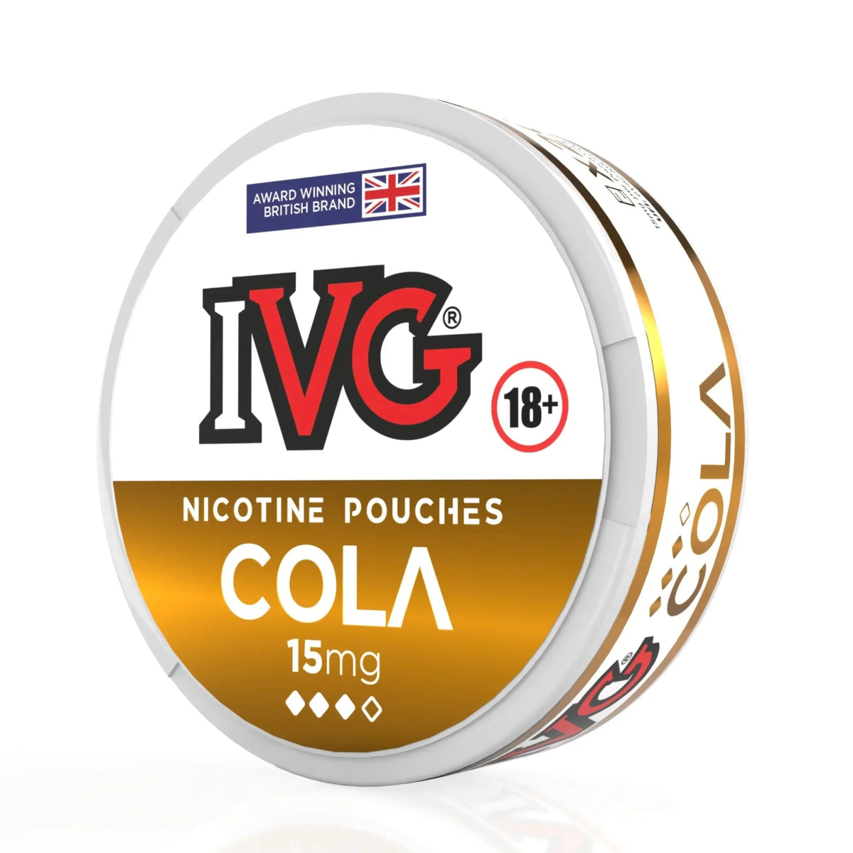 IVG - IVG Nicotine Pouches Pack of 10 - The No1 Plug