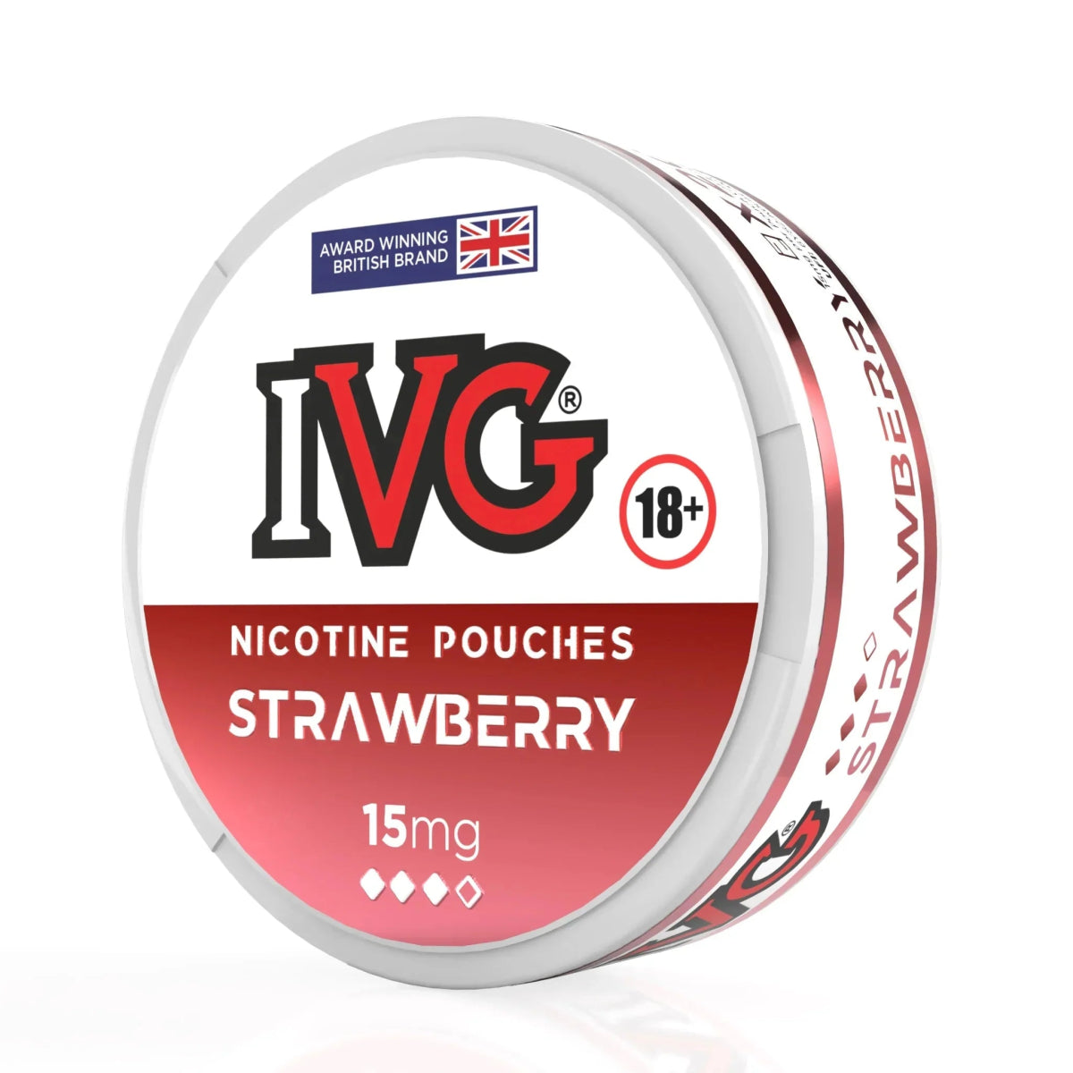 IVG - IVG Nicotine Pouches Pack of 10 - The No1 Plug