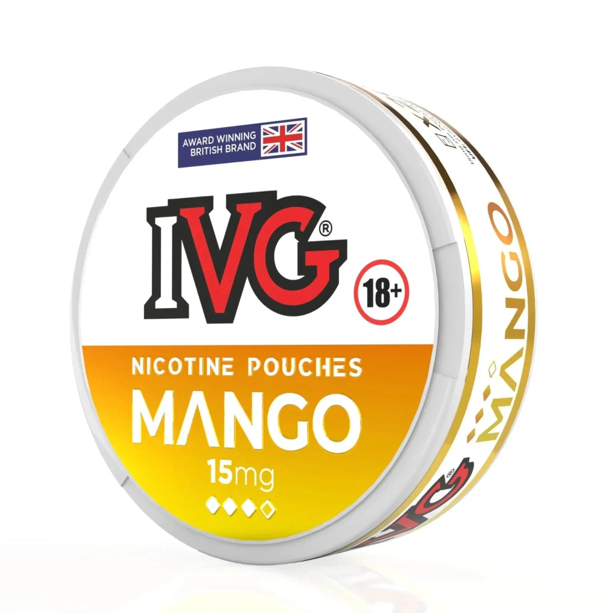 IVG - IVG Nicotine Pouches Pack of 10 - The No1 Plug