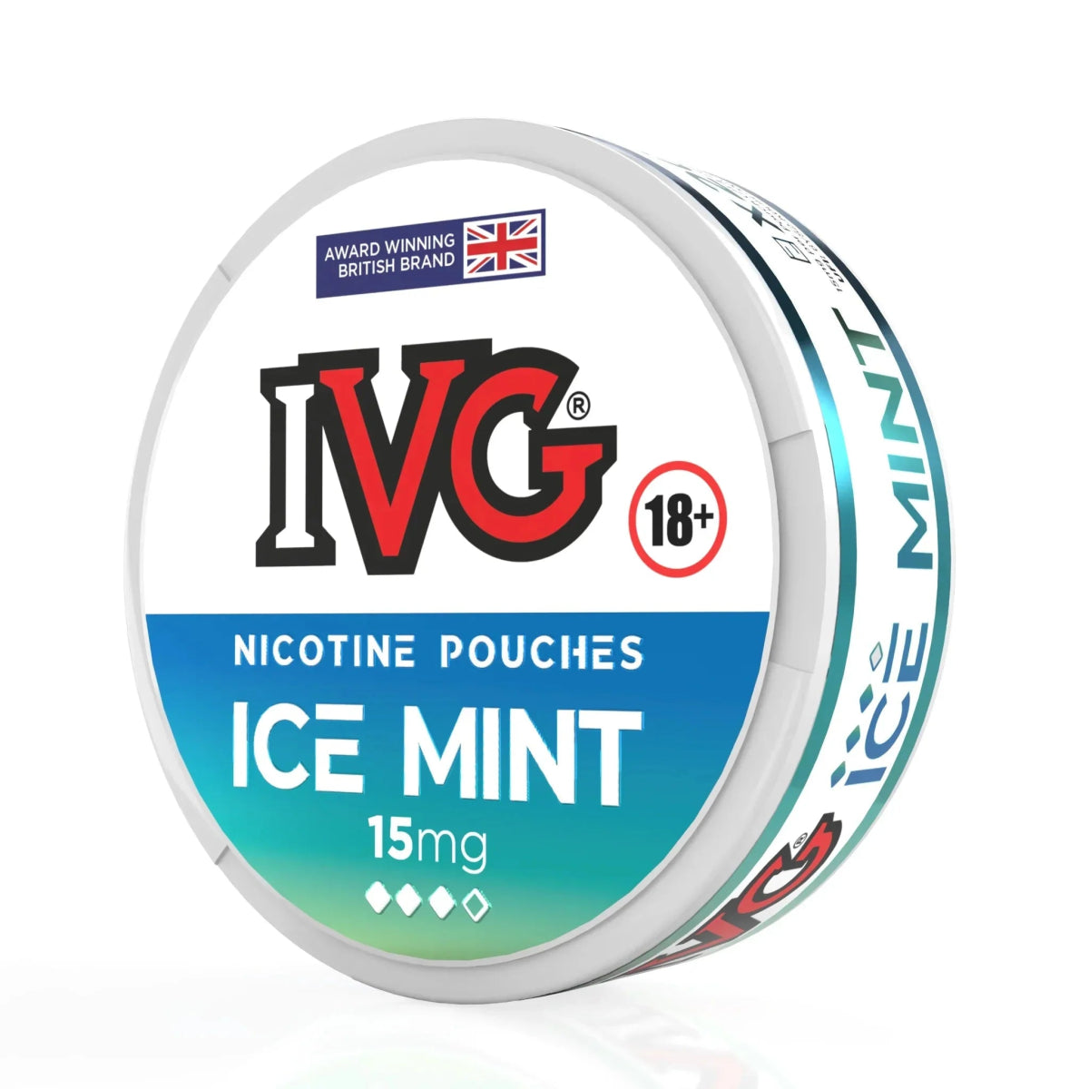 IVG - IVG Nicotine Pouches Pack of 10 - The No1 Plug