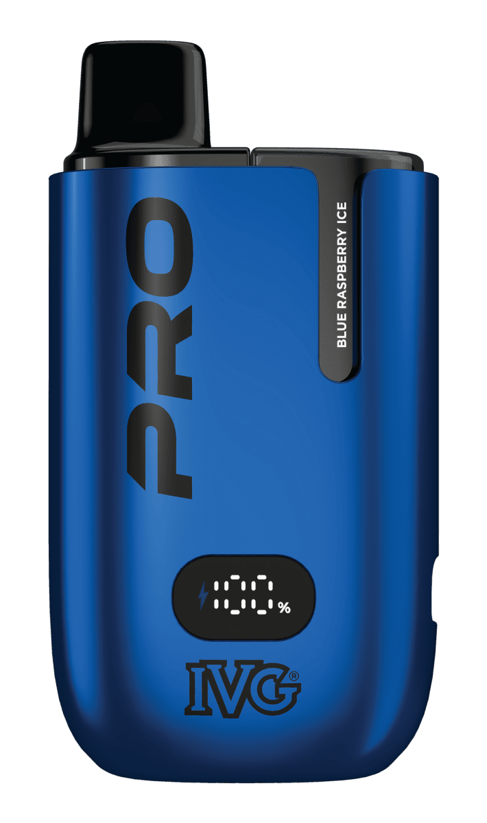 IVG - IVG Pro 10k Prefilled VAPE - The No1 Plug