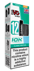 IVG - IVG Pro 10k Replacement PODS (BOX OF 5) - The No1 Plug