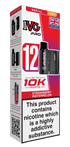 IVG - IVG Pro 10k Replacement PODS (BOX OF 5) - The No1 Plug