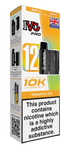 IVG - IVG Pro 10k Replacement PODS (BOX OF 5) - The No1 Plug