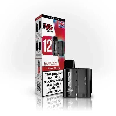IVG - IVG Pro 10K Replacement PODS - (BOX OF 5) - The No1 Plug