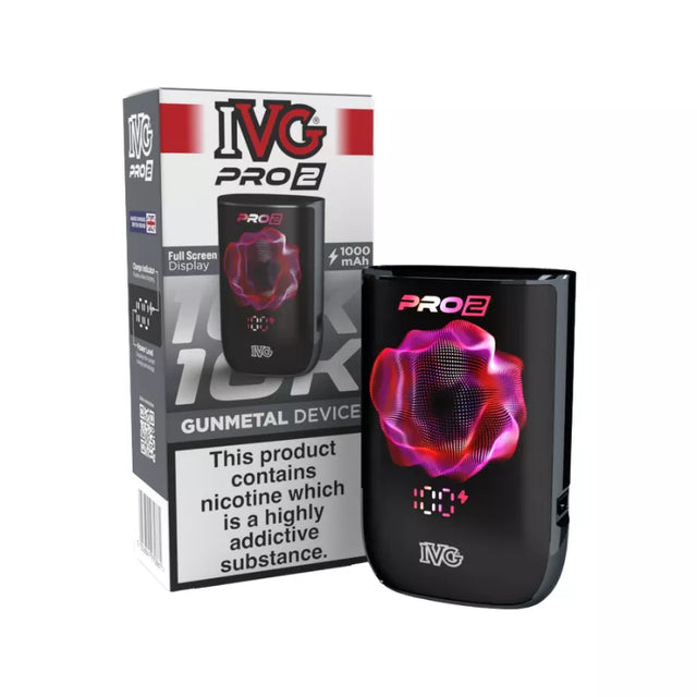 IVG Pro 2 POD KIT (BOX OF 5)
