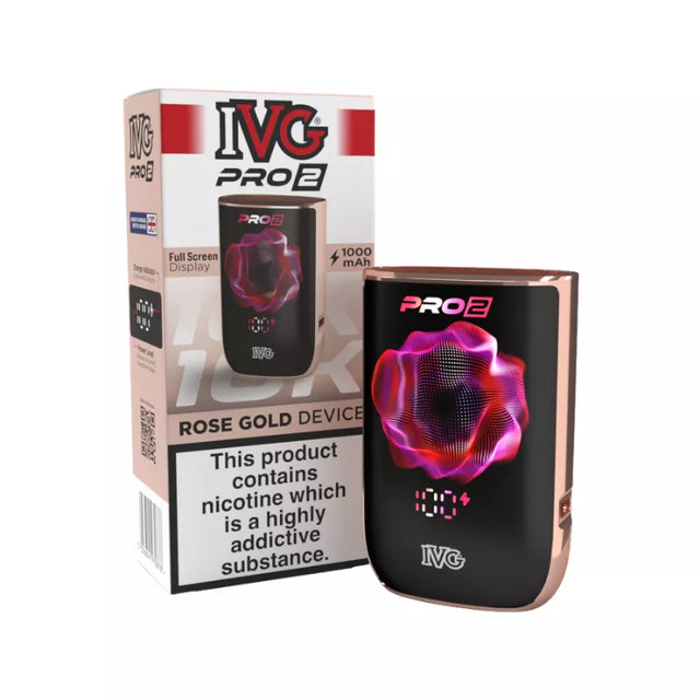 IVG Pro 2 POD KIT (BOX OF 5)
