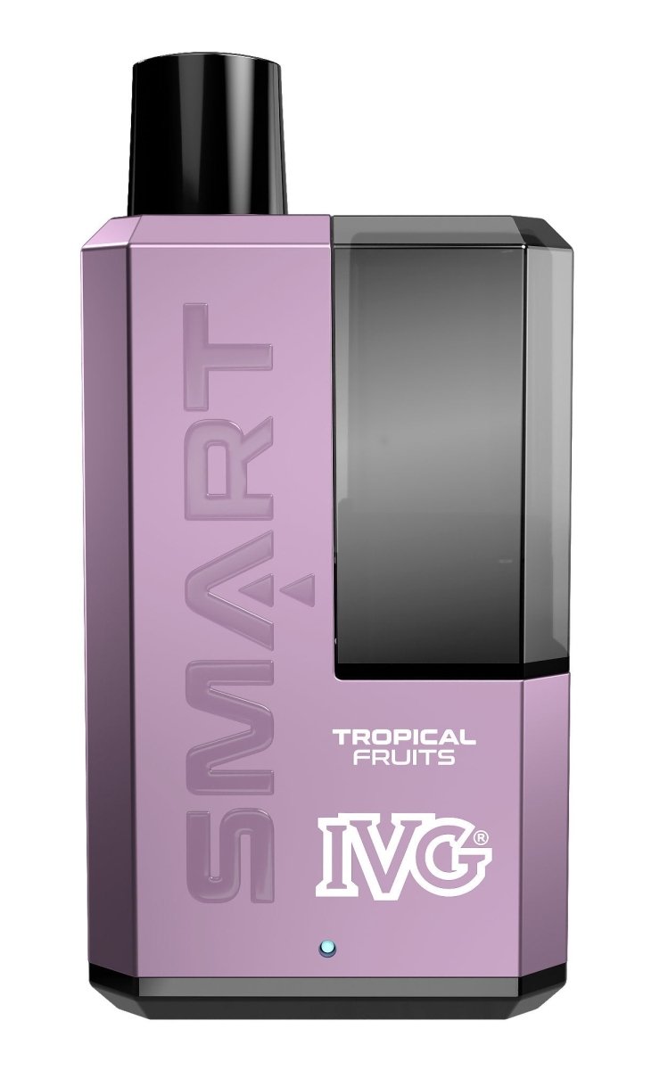 IVG - IVG Smart 5500 Puffs Disposable Vape (Pack of 10) - theno1plugshop