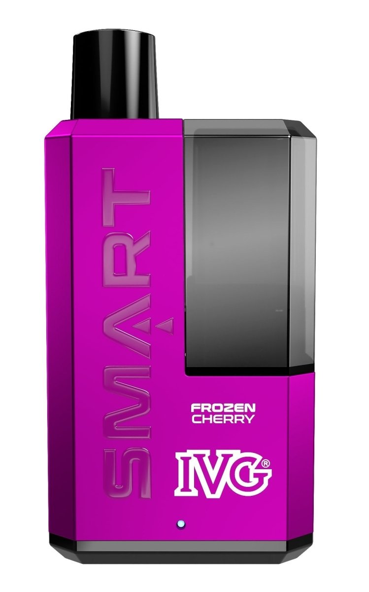 IVG Smart 5500 20mg Disposable Vapes 10Pack IVG Smart 5500 20mg Disposable Vapes 10Pack