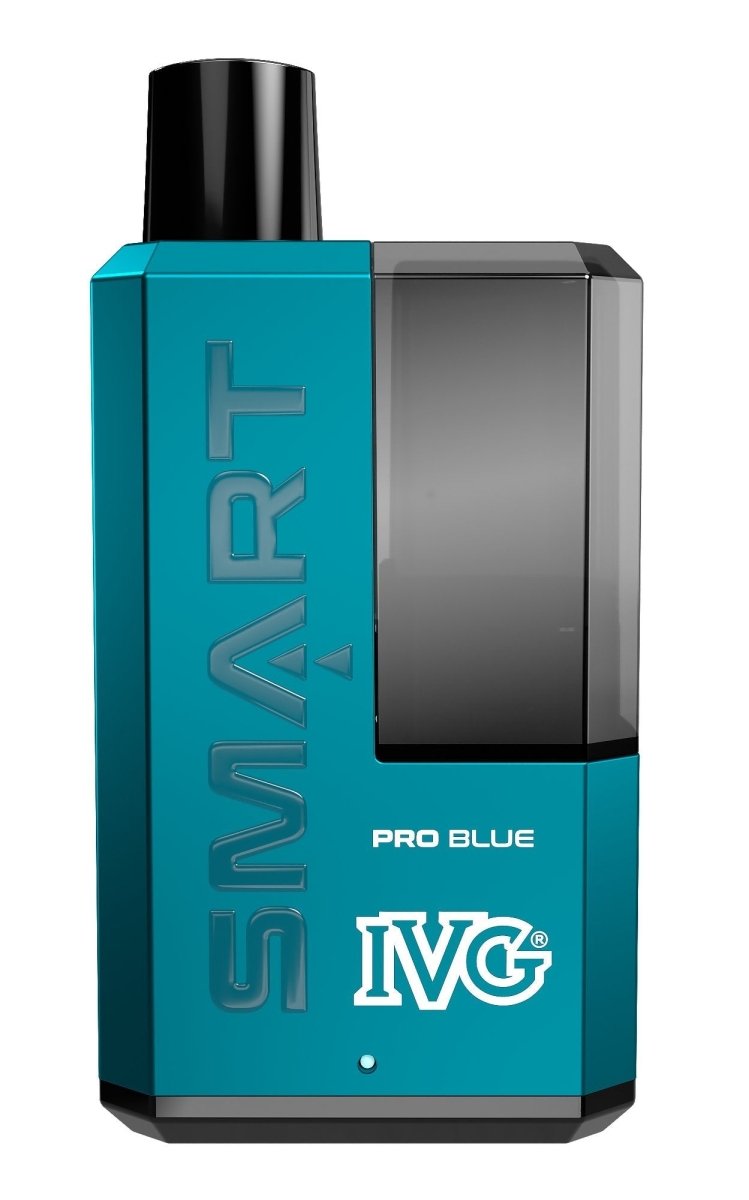 IVG - IVG Smart 5500 Puffs Disposable Vape (Pack of 10) - theno1plugshop