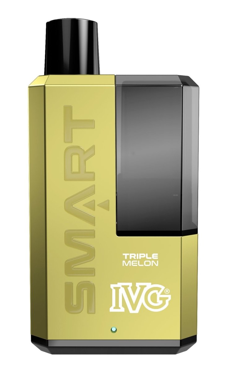 IVG Smart 5500 20mg Disposable Vapes 10Pack IVG Smart 5500 20mg Disposable Vapes 10Pack