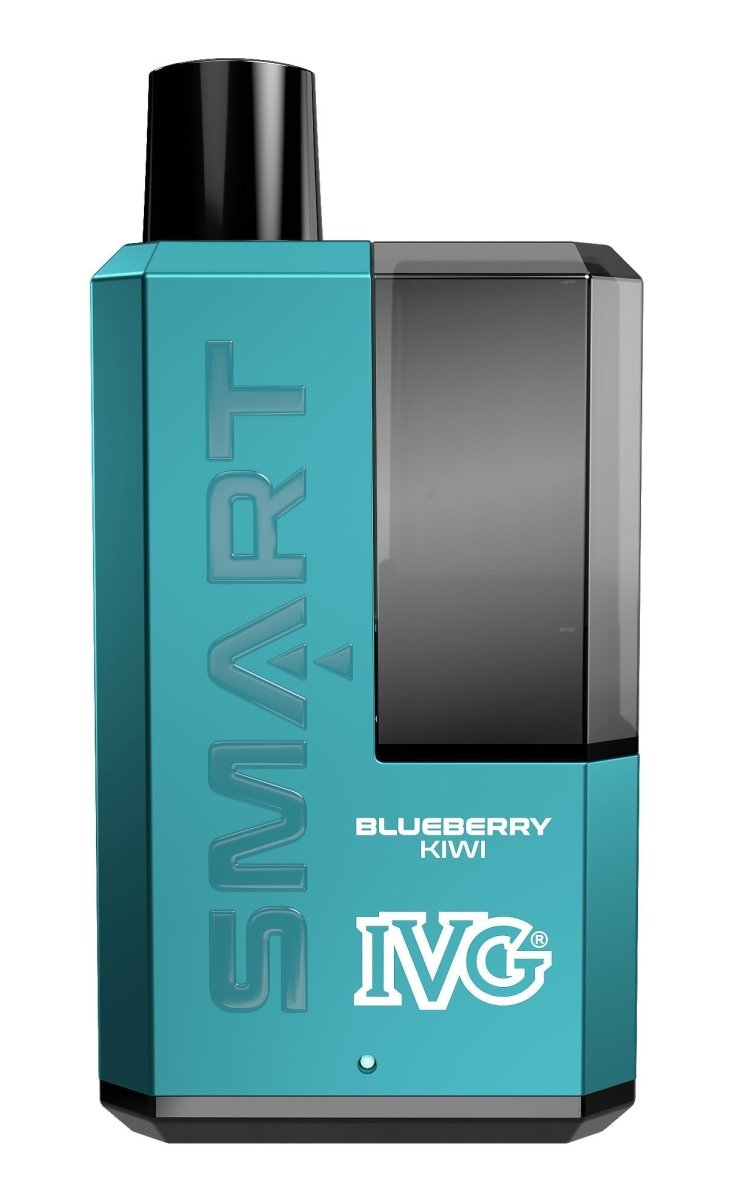 IVG Smart 5500 20mg Disposable Vapes 10Pack IVG Smart 5500 20mg Disposable Vapes 10Pack