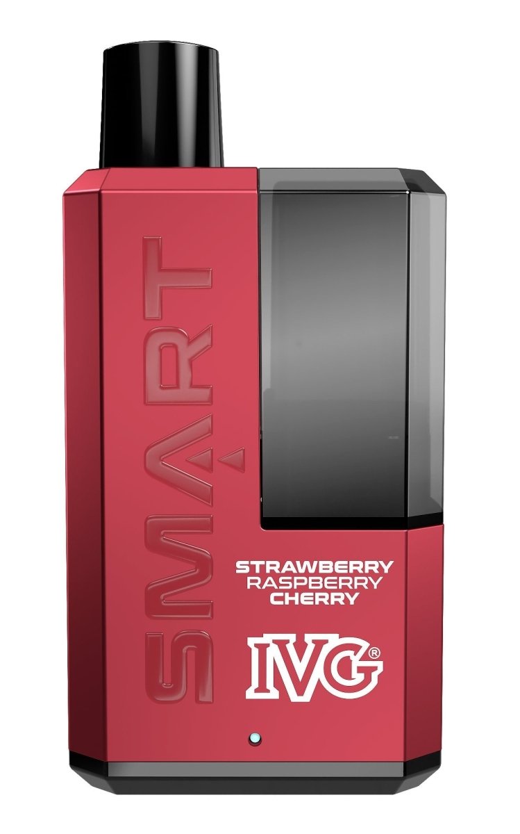 IVG Smart 5500 20mg Disposable Vapes 10Pack IVG Smart 5500 20mg Disposable Vapes 10Pack