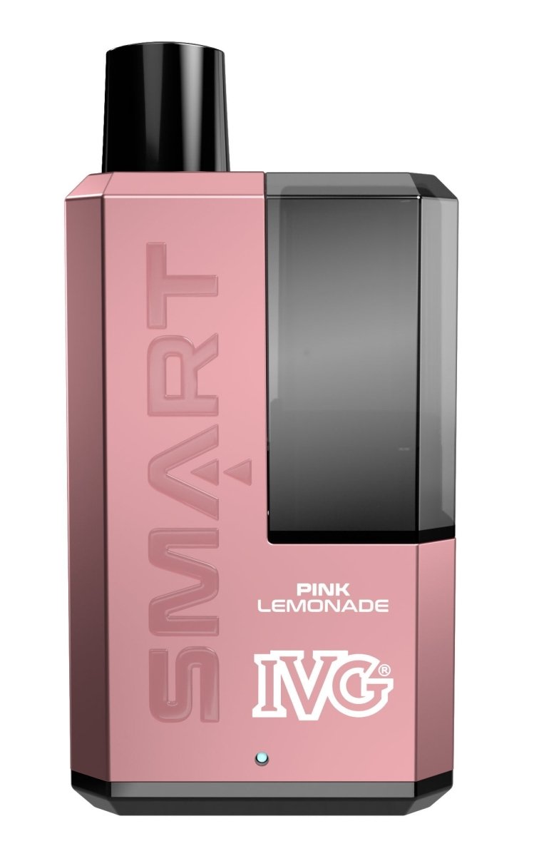 IVG Smart 5500 20mg Disposable Vapes 10Pack IVG Smart 5500 20mg Disposable Vapes 10Pack
