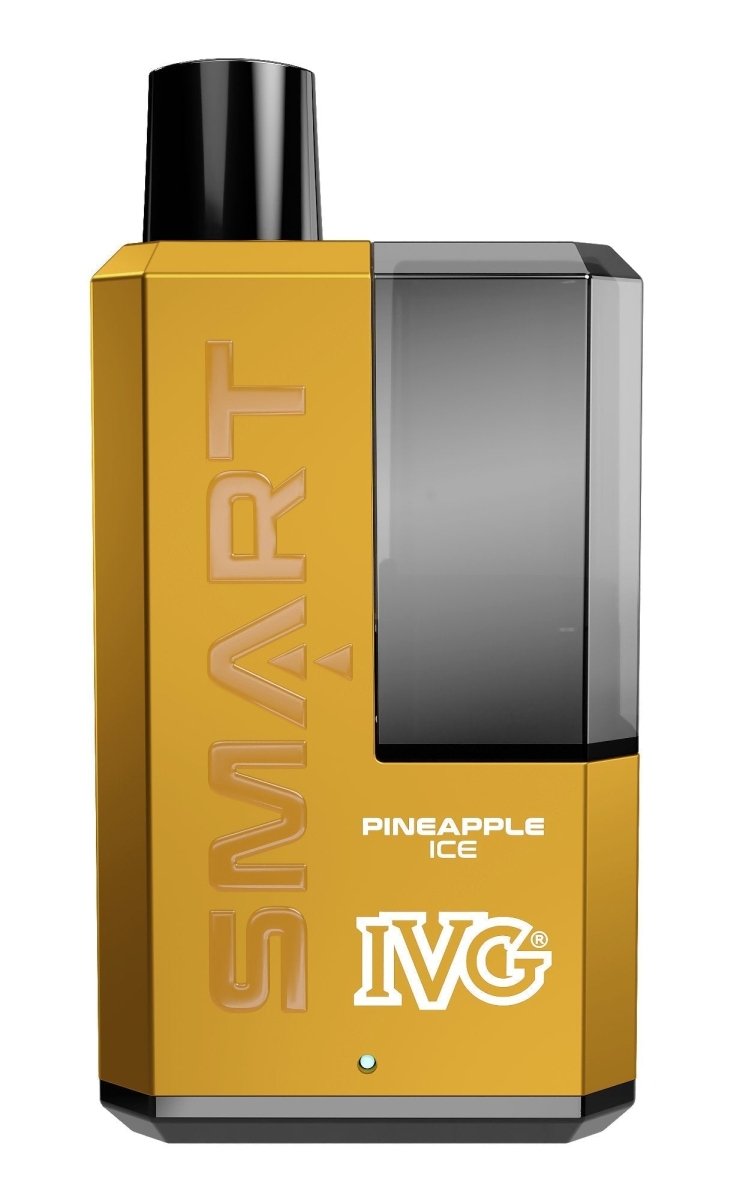 IVG Smart 5500 20mg Disposable Vapes 10Pack IVG Smart 5500 20mg Disposable Vapes 10Pack