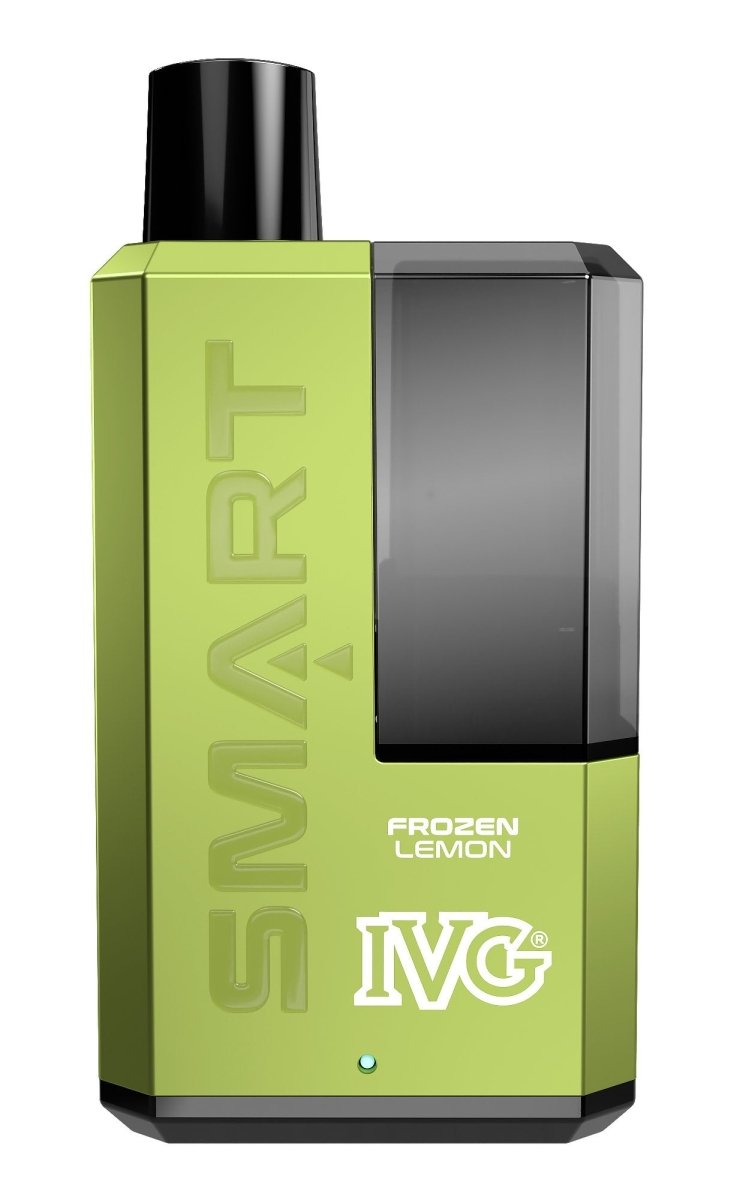 IVG - IVG Smart 5500 Puffs Disposable Vape (Pack of 10) - theno1plugshop