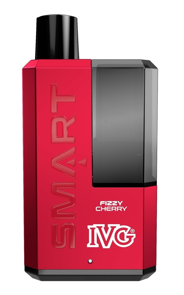 IVG - IVG Smart 5500 Puffs Disposable Vape Pod Kit - theno1plugshop