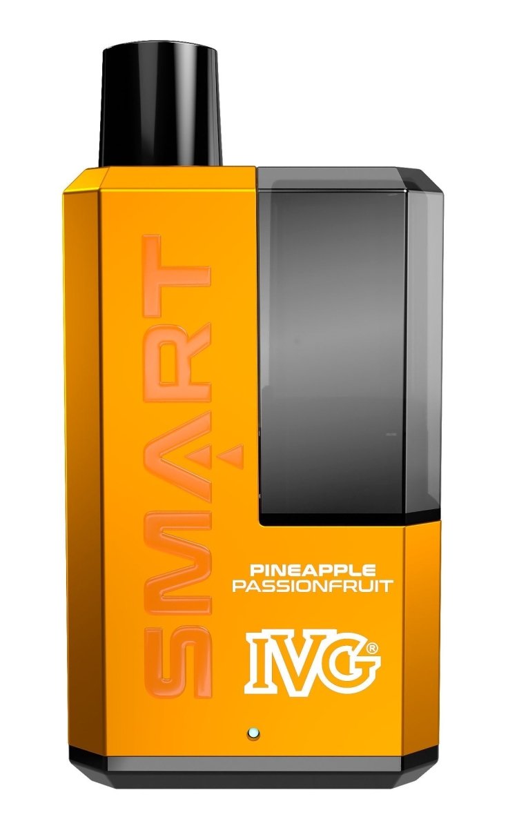 IVG - IVG Smart 5500 Puffs Disposable Vape Pod Kit - theno1plugshop