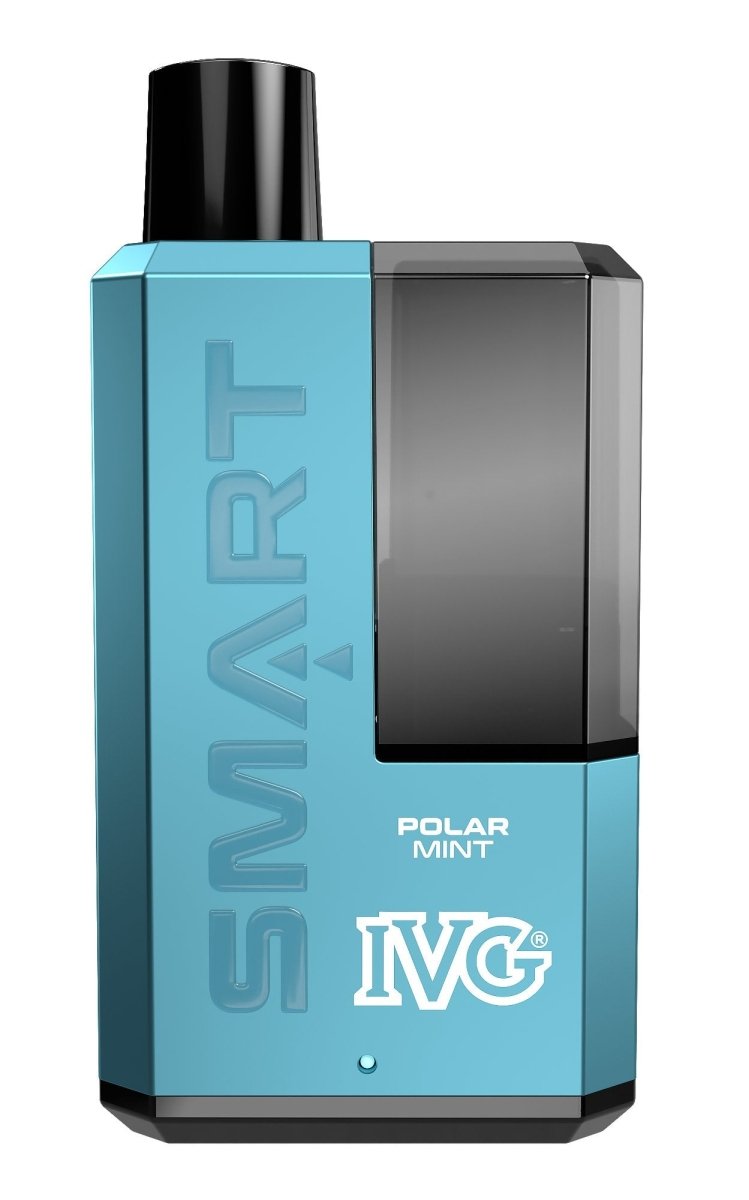 IVG - IVG Smart 5500 Puffs Disposable Vape Pod Kit - theno1plugshop