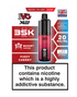 IVG - IVG XL 35K Prefilled VAPE (BOX OF 5) - The No1 Plug