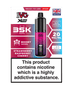 IVG - IVG XL 35K Prefilled VAPE (BOX OF 5) - The No1 Plug