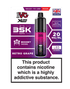 IVG - IVG XL 35K Prefilled VAPE (BOX OF 5) - The No1 Plug