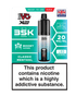 IVG - IVG XL 35K Prefilled VAPE (BOX OF 5) - The No1 Plug