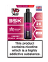 IVG - IVG XL 35K Prefilled VAPE (BOX OF 5) - The No1 Plug