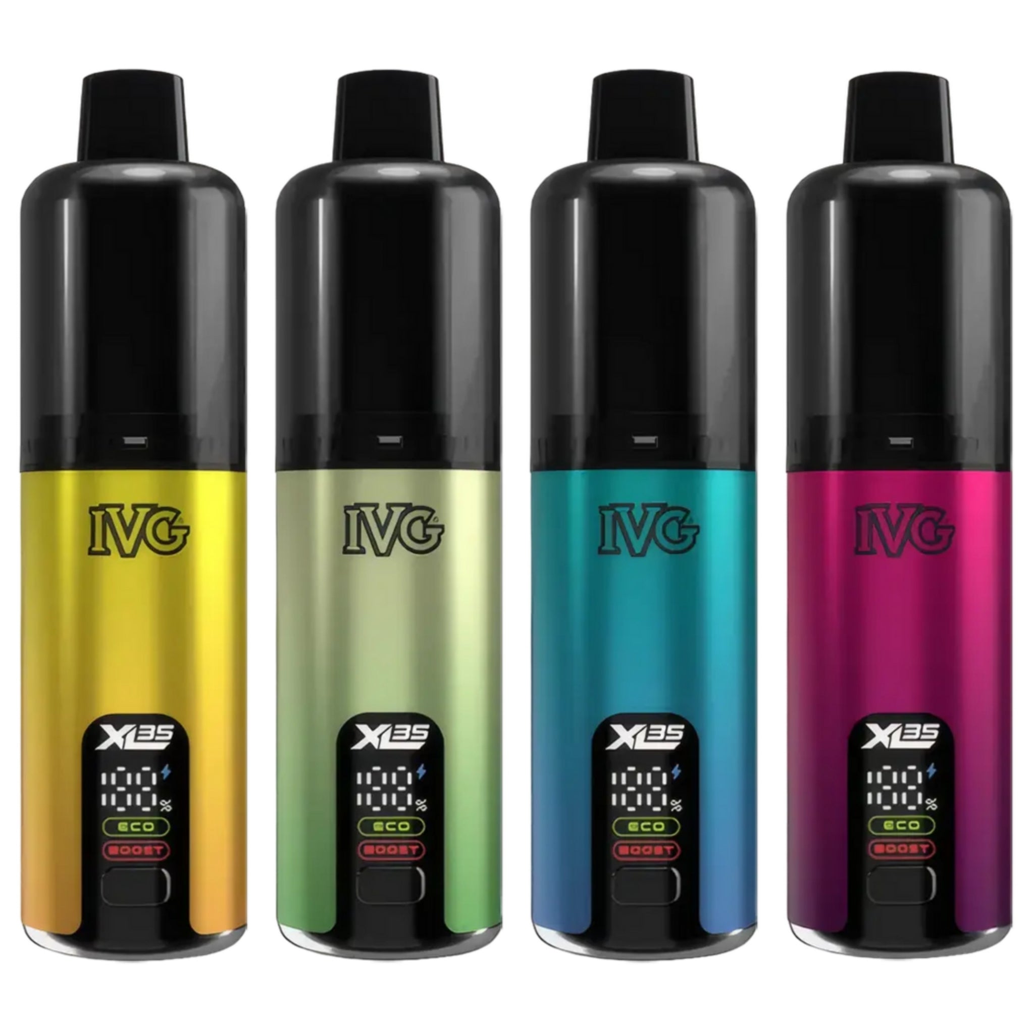 ivg xl 35k prefilled pod kit