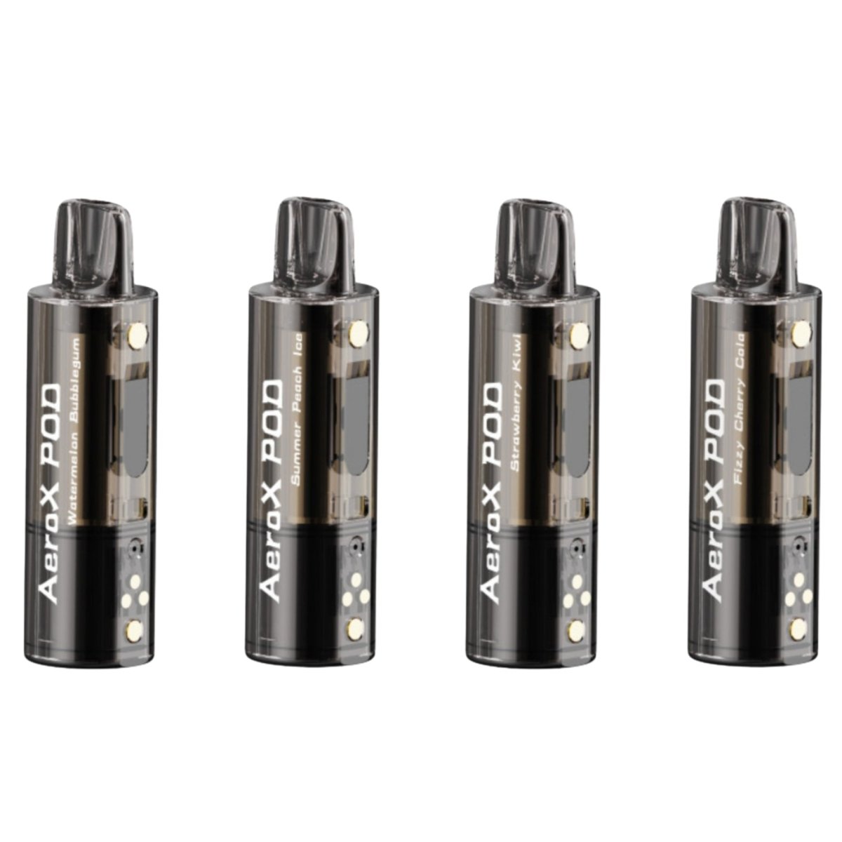 JNR - JNR AeroX 32000 Empty Replacement Pods - The No1 Plug